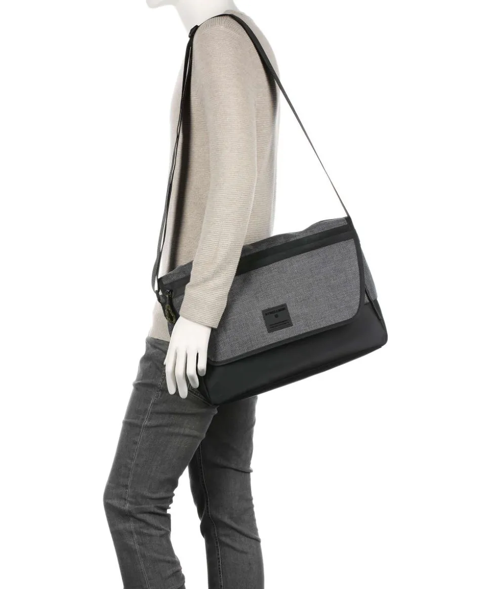 Northwood 2.0 Aktentasche 15″ Polyester dunkelgrau