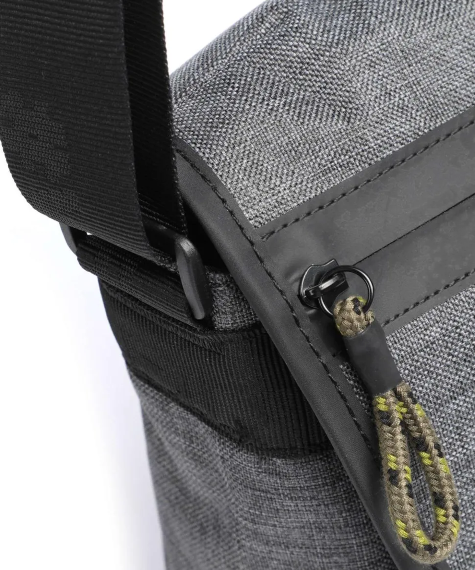 Northwood 2.0 Aktentasche 15″ Polyester dunkelgrau