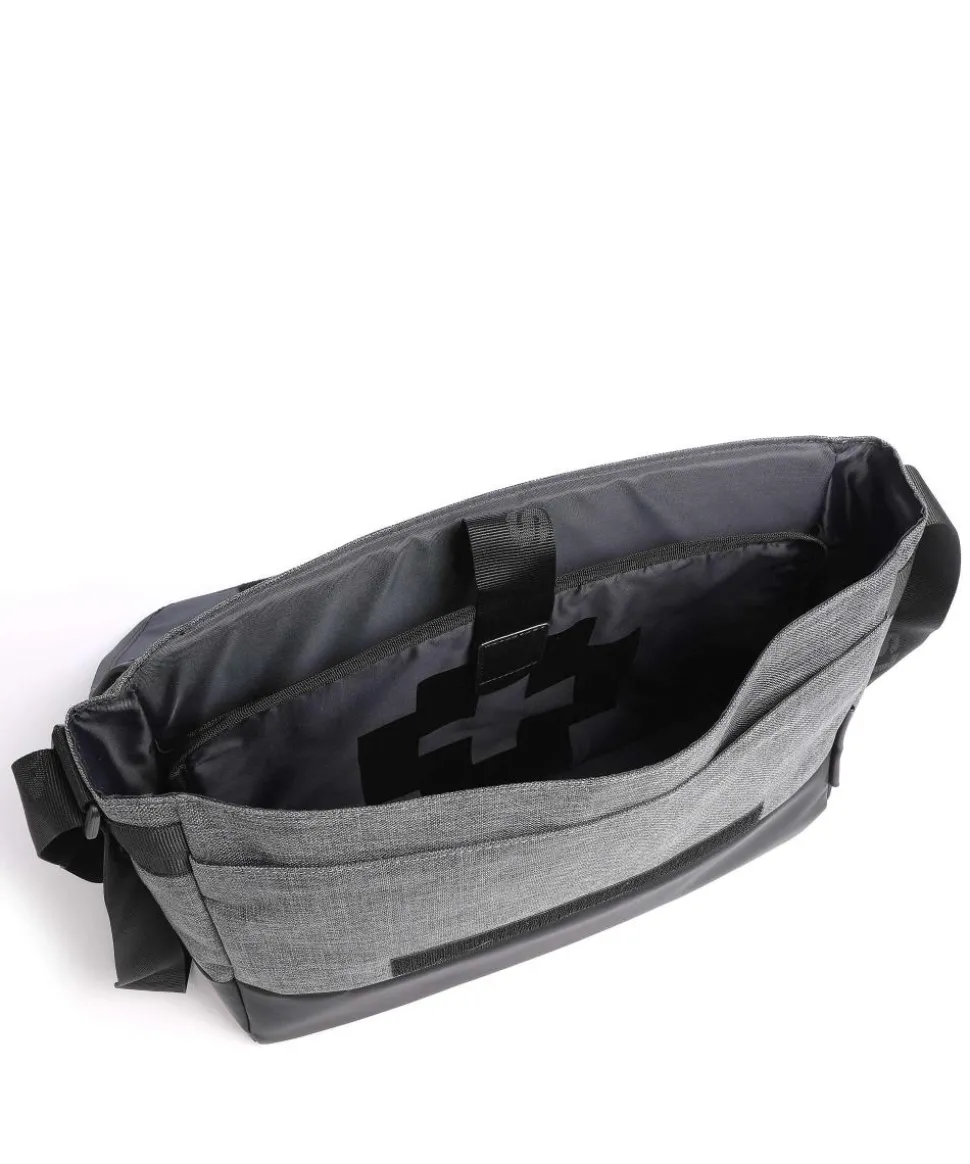 Northwood 2.0 Aktentasche 15″ Polyester dunkelgrau