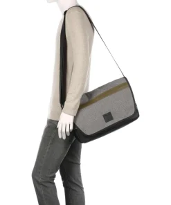 Northwood 2.0 Aktentasche 15″ Polyester hellgrau