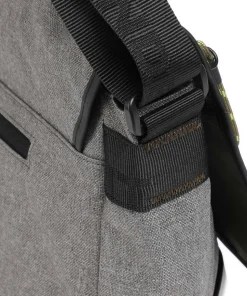 Northwood 2.0 Aktentasche 15″ Polyester hellgrau