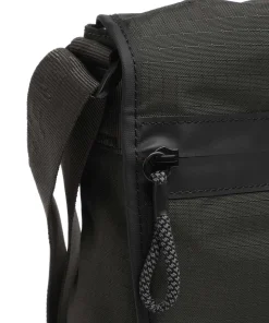 Northwood Rs Umhängetasche Nylon, Lederimitat khaki