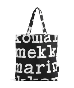 Notko Shopper Canvas schwarz/weiß