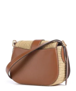 Nouveau Medium Umhängetasche Polypropylen natur