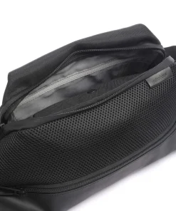 Obsidian Isarau Gürteltasche Polyester, Plane schwarz