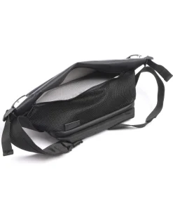 Obsidian Isarau Gürteltasche Polyester, Plane schwarz