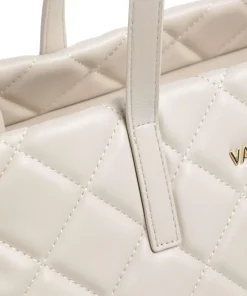 Ocarina Shopper 13″ Lederimitat beige