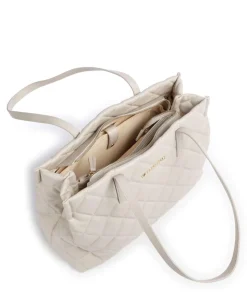 Ocarina Shopper 13″ Lederimitat beige