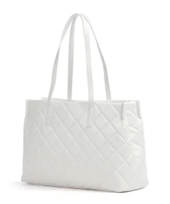 Ocarina Shopper 13″ Lederimitat weiß