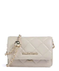 Ocarina Umhängetasche Polyurethane beige