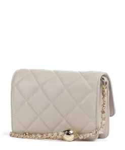 Ocarina Umhängetasche Polyurethane beige