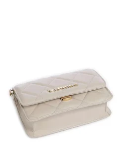 Ocarina Umhängetasche Polyurethane beige