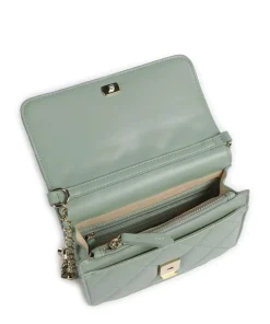 Ocarina Umhängetasche Polyurethane grün