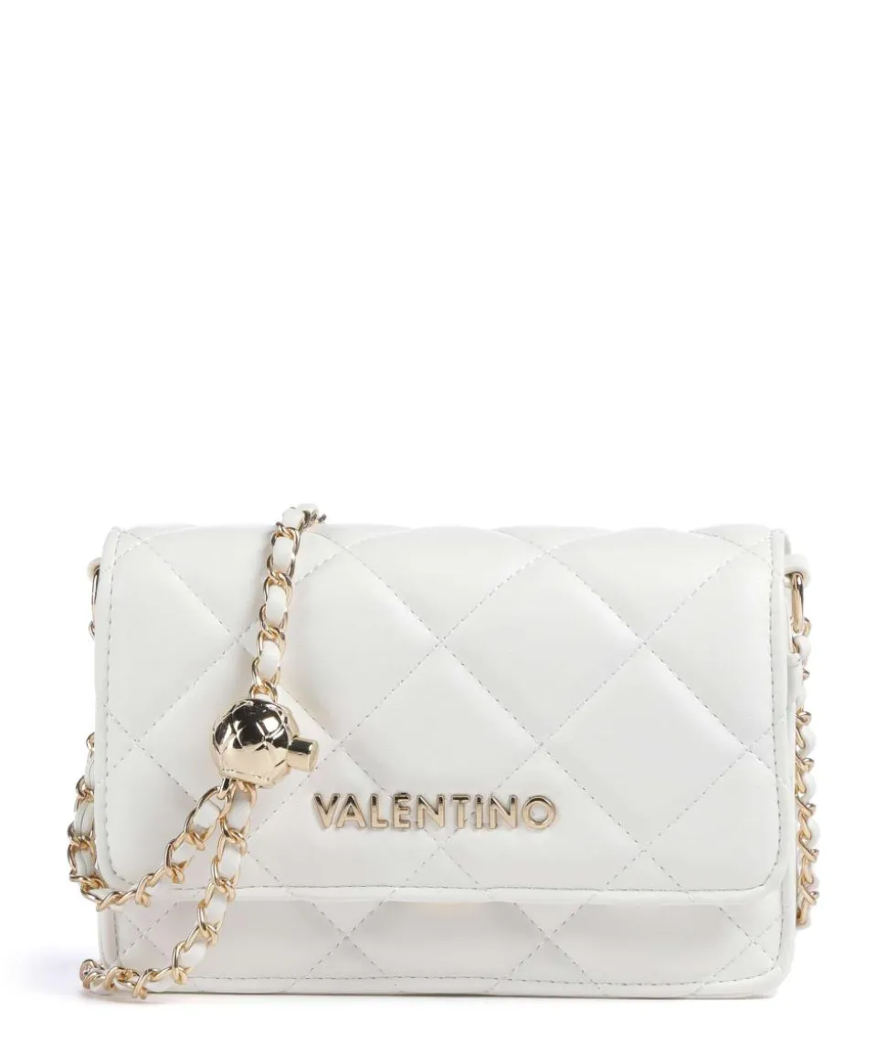 Ocarina Umhängetasche Polyurethane weiß