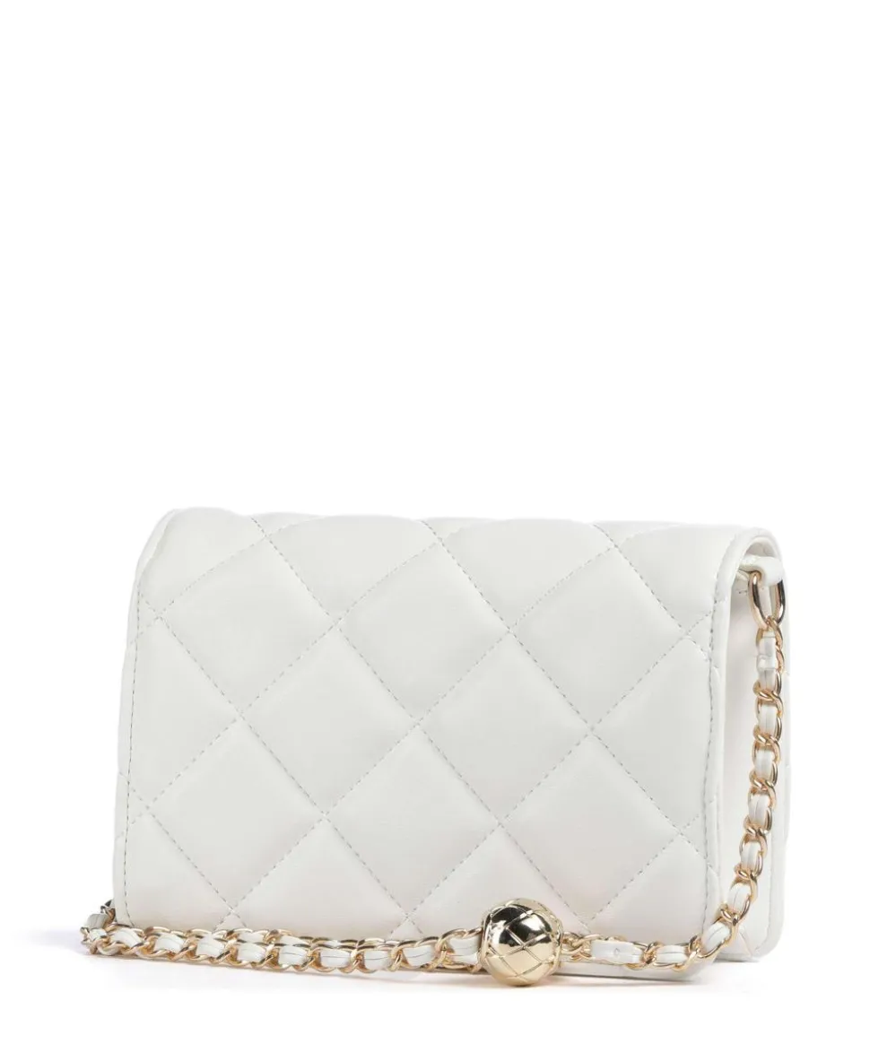 Ocarina Umhängetasche Polyurethane weiß