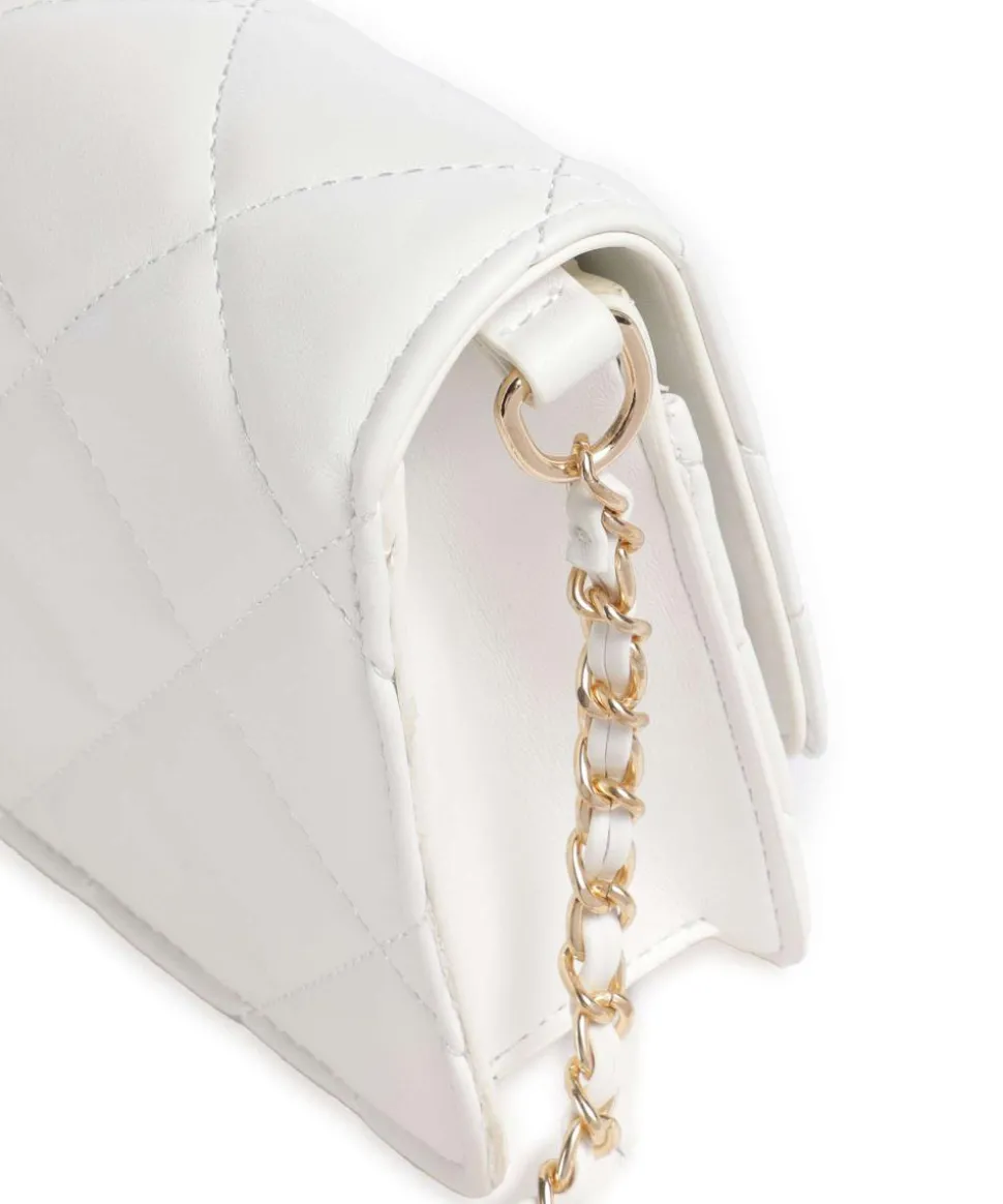 Ocarina Umhängetasche Polyurethane weiß