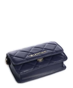 Ocarina Umhängetasche Polyurethane dunkelblau