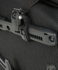 Office-Bag High-Vis QL2.1 Gepäcktasche Cordura Polyester schwarz