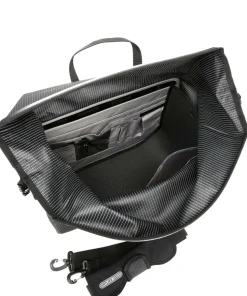 Office-Bag High-Vis QL2.1 Gepäcktasche Cordura Polyester schwarz