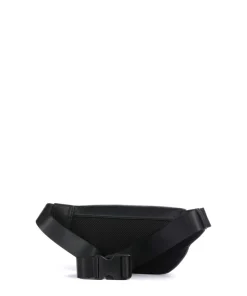 Okinawa Gürteltasche Lederimitat schwarz