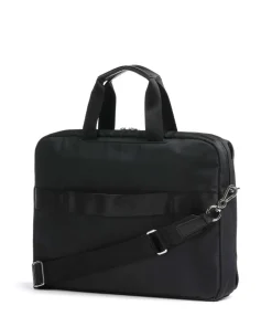 Ongoing Aktentasche 15″ recyceltes Nylon schwarz