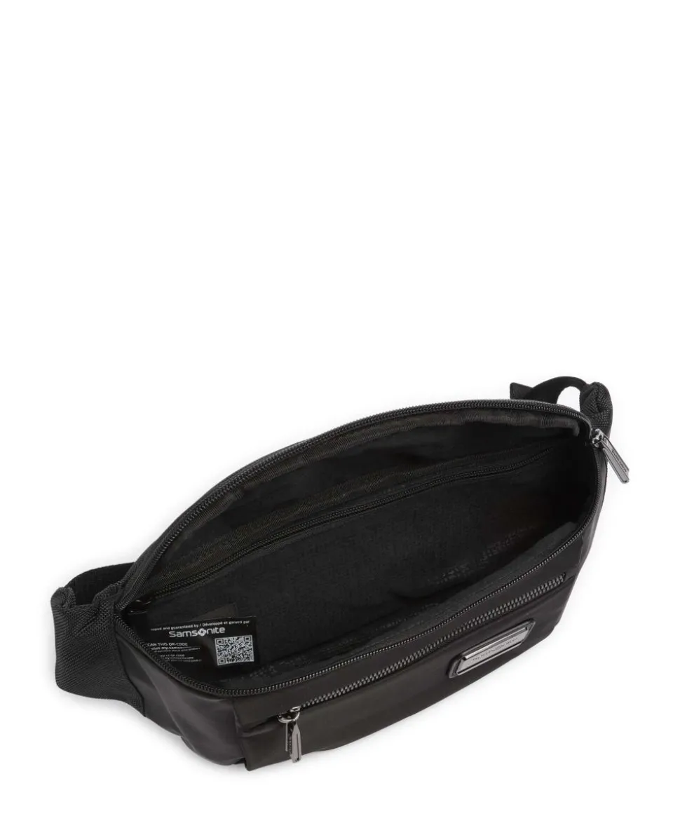 Openroad 2.0 Gürteltasche Nylon schwarz