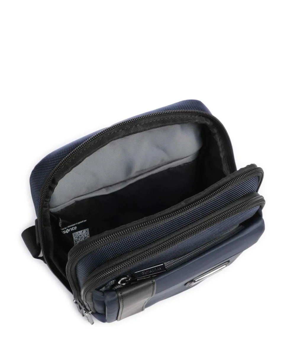 Openroad 2.0 Umhängetasche Nylon dunkelblau