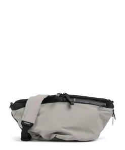 Orne Umhängetasche Nylon hellgrau
