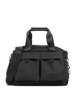 Otaru Small Weekender schwarz 42 cm