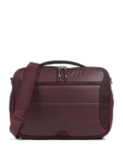 Ozone Schultertasche 16″ Ripstop-Nylon bordeaux