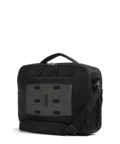 Ozone Schultertasche 16″ Ripstop-Nylon schwarz