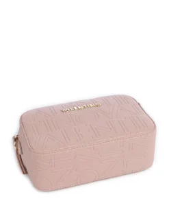 Pansy Umhängetasche Lederimitat rosa