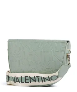 Pansy Umhängetasche Lederimitat grün