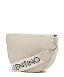 Pansy Umhängetasche Lederimitat beige