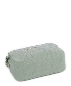 Pansy Umhängetasche Lederimitat grün