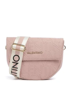 Pansy Umhängetasche Lederimitat altrosa