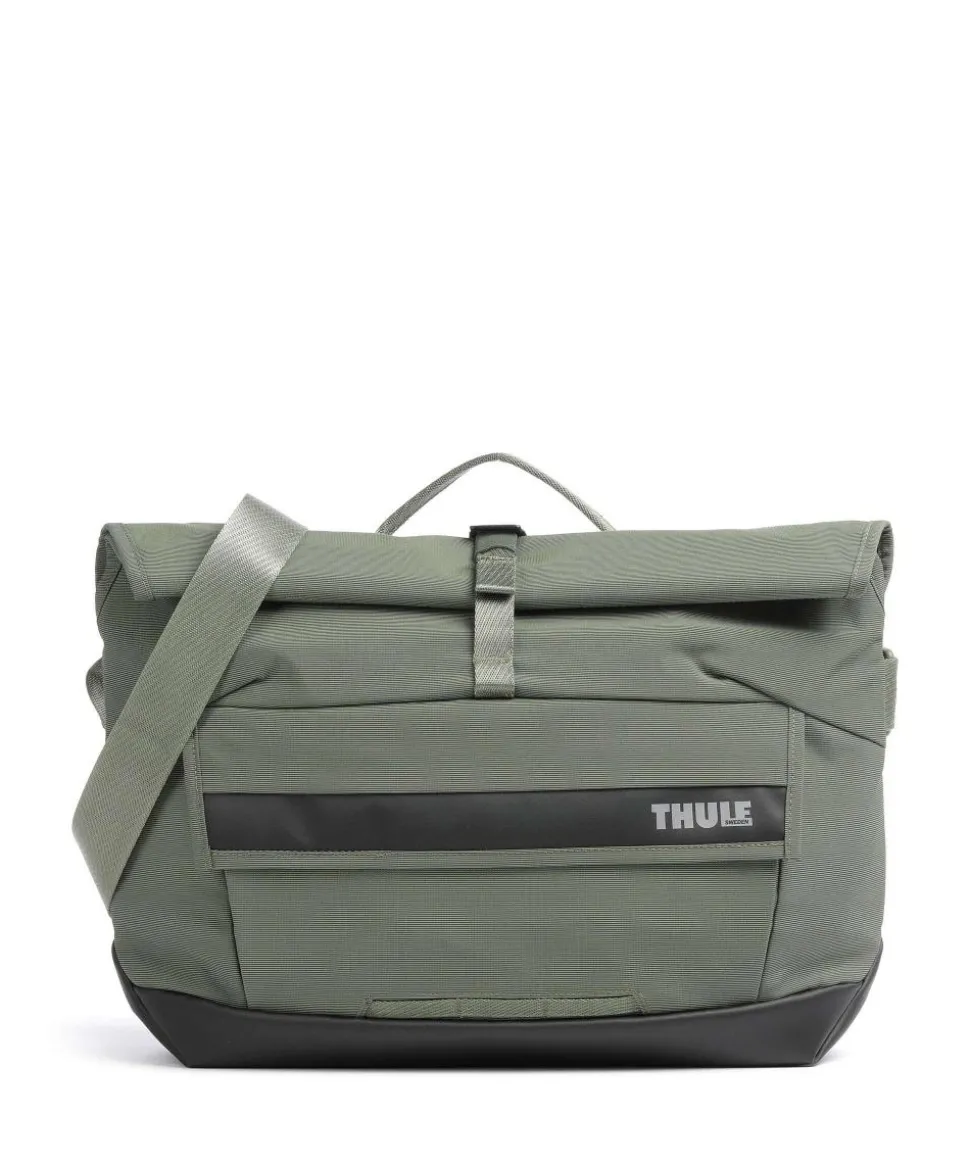 Paramount 14 Aktentasche 14″ Nylon, Polyester grün