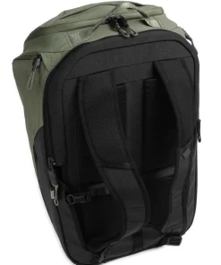 Paramount Hybrid Gepäcktasche 16″ Polyester grün