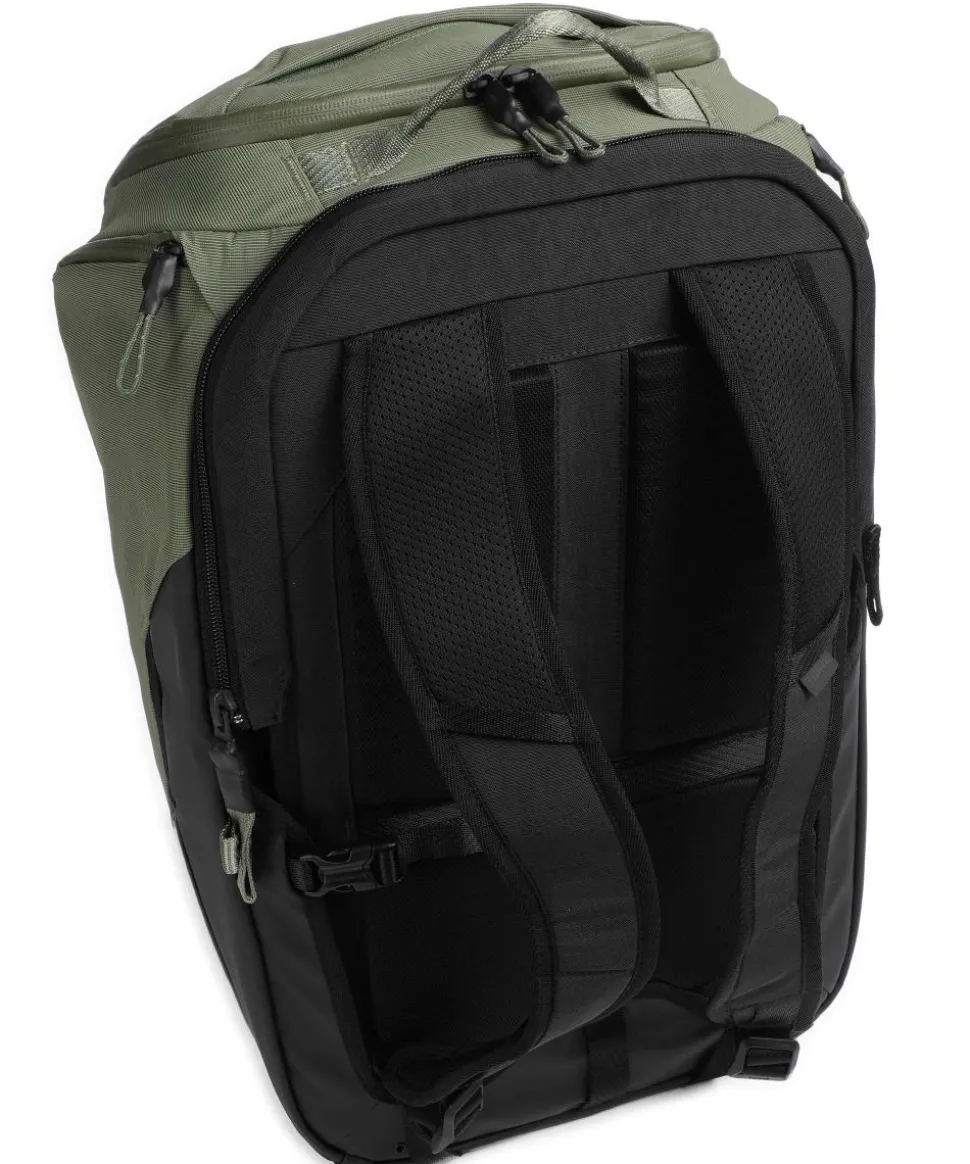 Paramount Hybrid Gepäcktasche 16″ Polyester grün