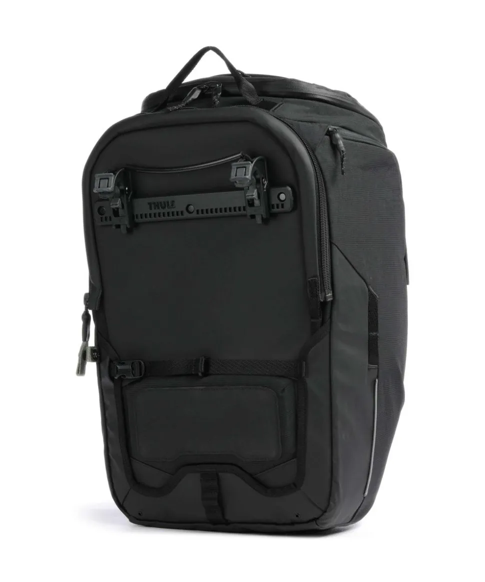 Paramount Hybrid Gepäcktasche 16″ Polyester schwarz