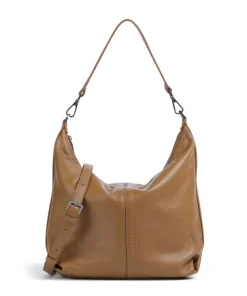 Paris Indian Sheep M Beuteltasche Schafsleder braun