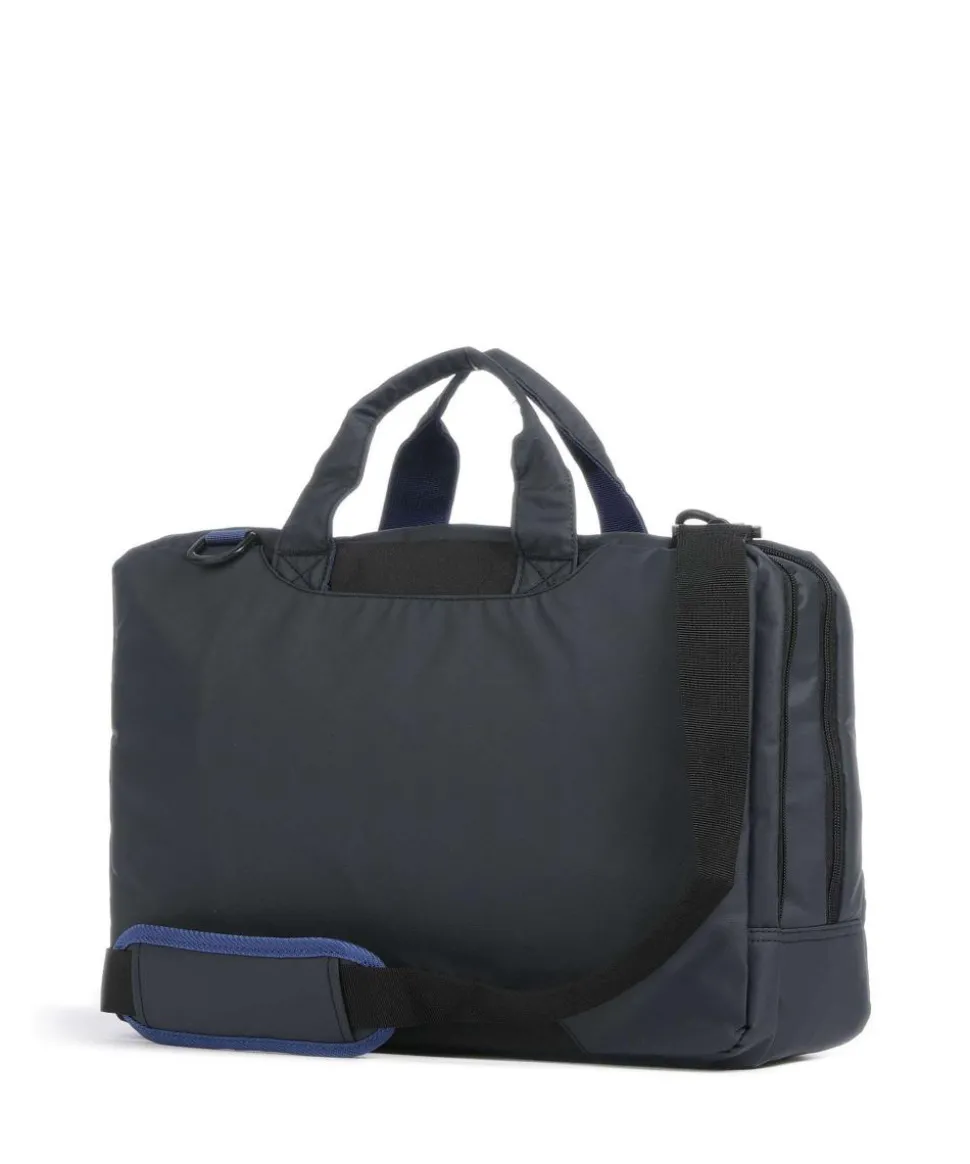 Parvis Plus Aktentasche 15″ Polyester dunkelgrau