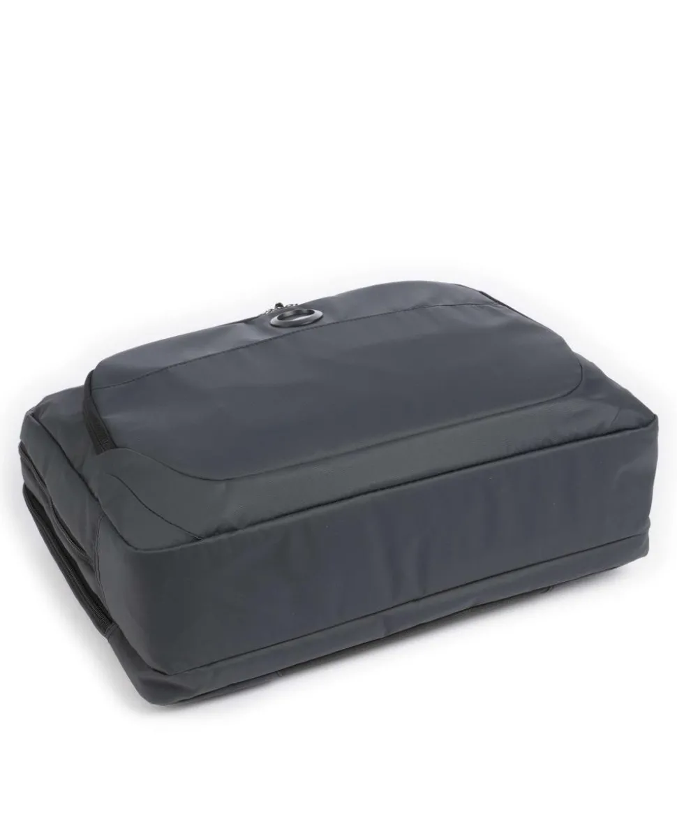 Parvis Plus Aktentasche 15″ Polyester dunkelgrau