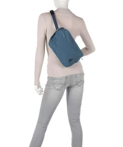 Passway 4+1 Gürteltasche recyceltes Polyester beige