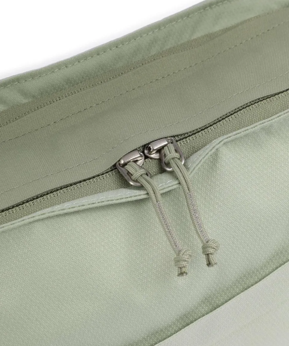 Passway 4+1 Gürteltasche recyceltes Polyester mintgrün