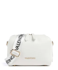 Pattie Umhängetasche Lederimitat weiß