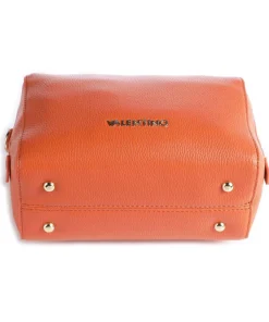 Pattie Umhängetasche Lederimitat orange