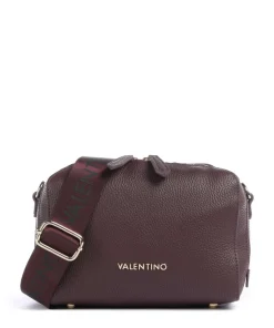 Pattie Umhängetasche Lederimitat wein