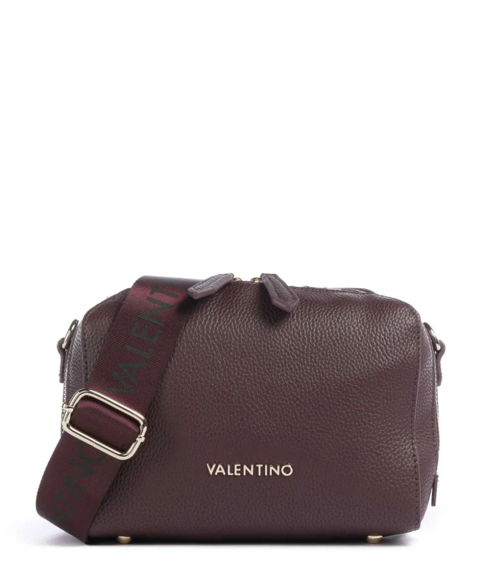 Pattie Umhängetasche Lederimitat wein