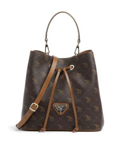 Pecarus Grabs Bucket bag Canvas braun